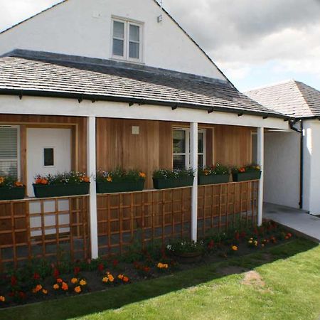 Hillhead Farm Lets Hotell Stirling Exteriör bild