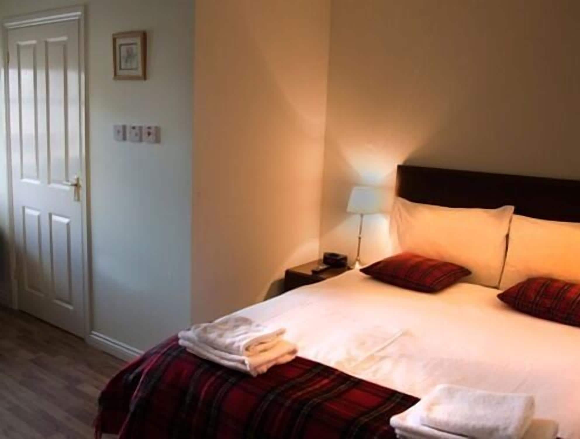 Hillhead Farm Lets Hotell Stirling Exteriör bild