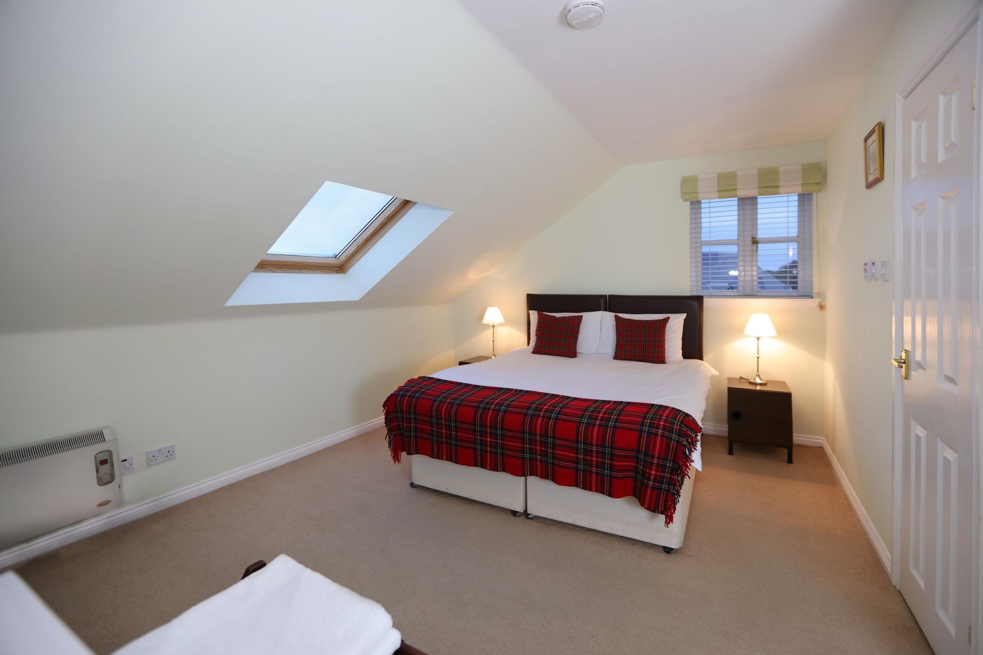 Hillhead Farm Lets Hotell Stirling Exteriör bild