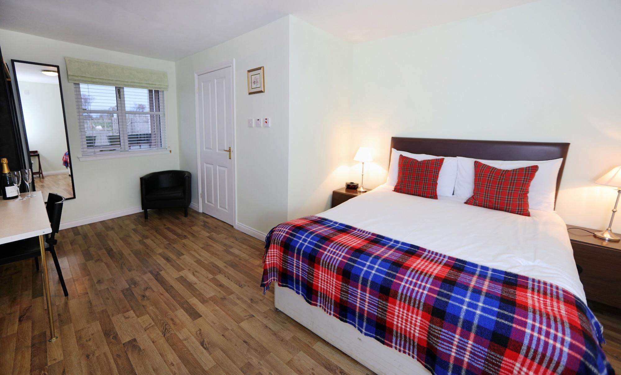 Hillhead Farm Lets Hotell Stirling Exteriör bild