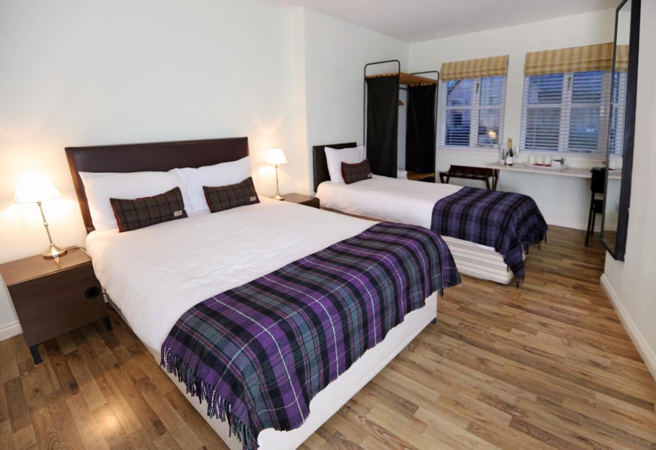 Hillhead Farm Lets Hotell Stirling Exteriör bild