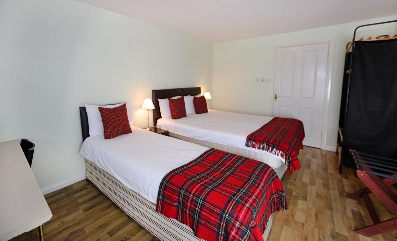 Hillhead Farm Lets Hotell Stirling Exteriör bild