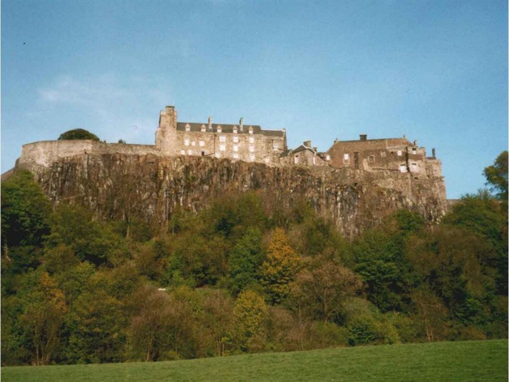 Hillhead Farm Lets Hotell Stirling Exteriör bild