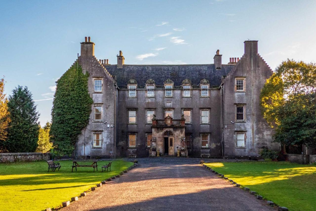 Hillhead Farm Lets Hotell Stirling Exteriör bild