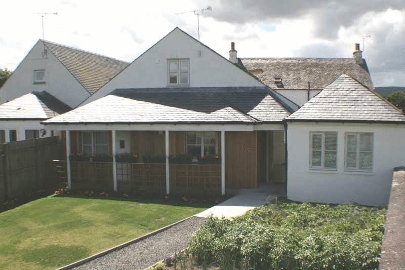 Hillhead Farm Lets Hotell Stirling Exteriör bild